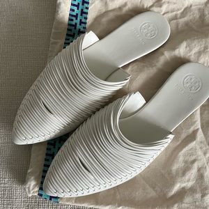 Tory Burch sliders